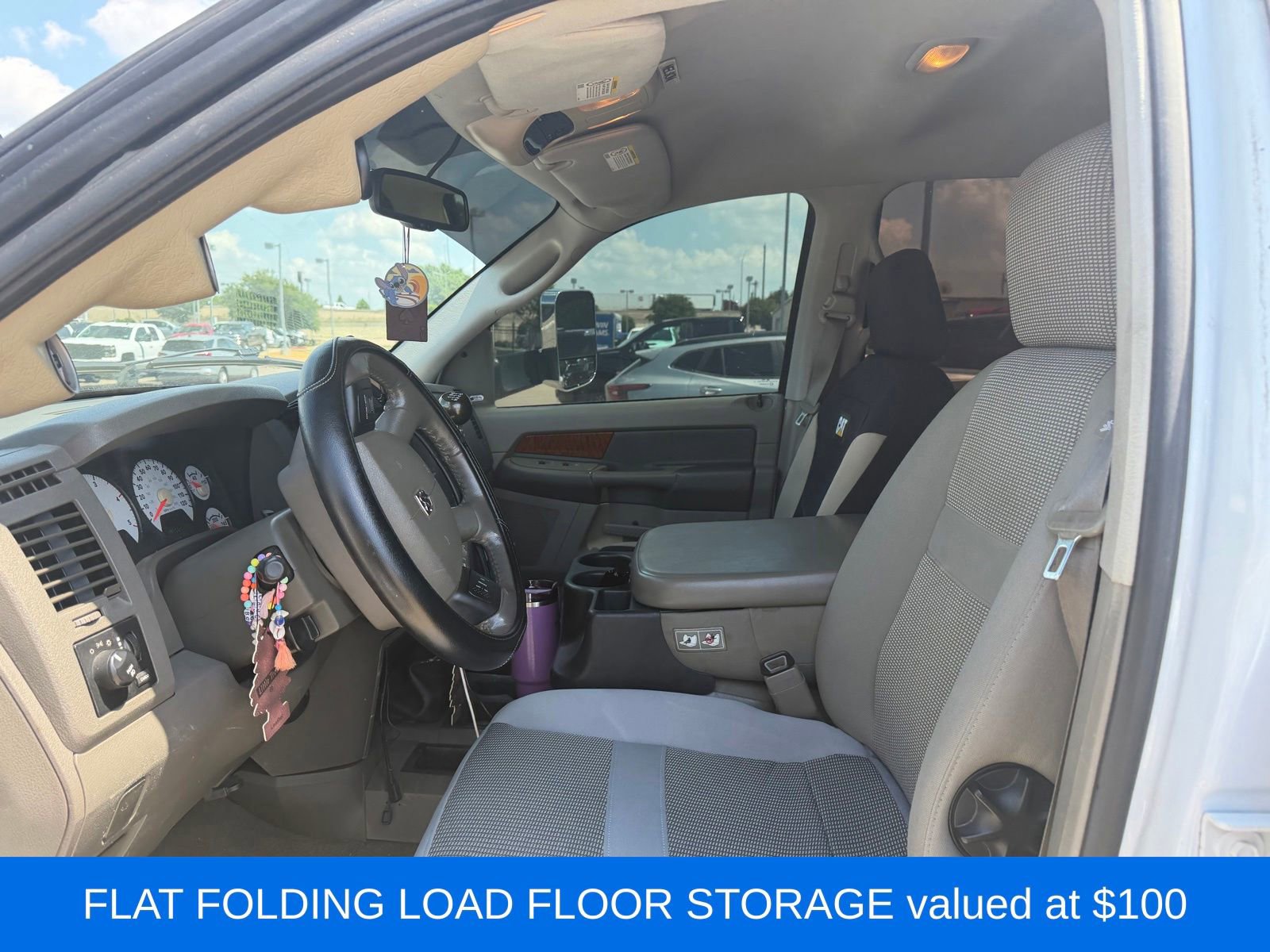 Used 2006 Dodge Ram 3500 Truck SLT AWD/4WD image 8