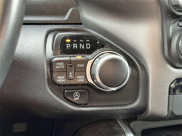 Used 2022 RAM 1500 Big Horn image 24