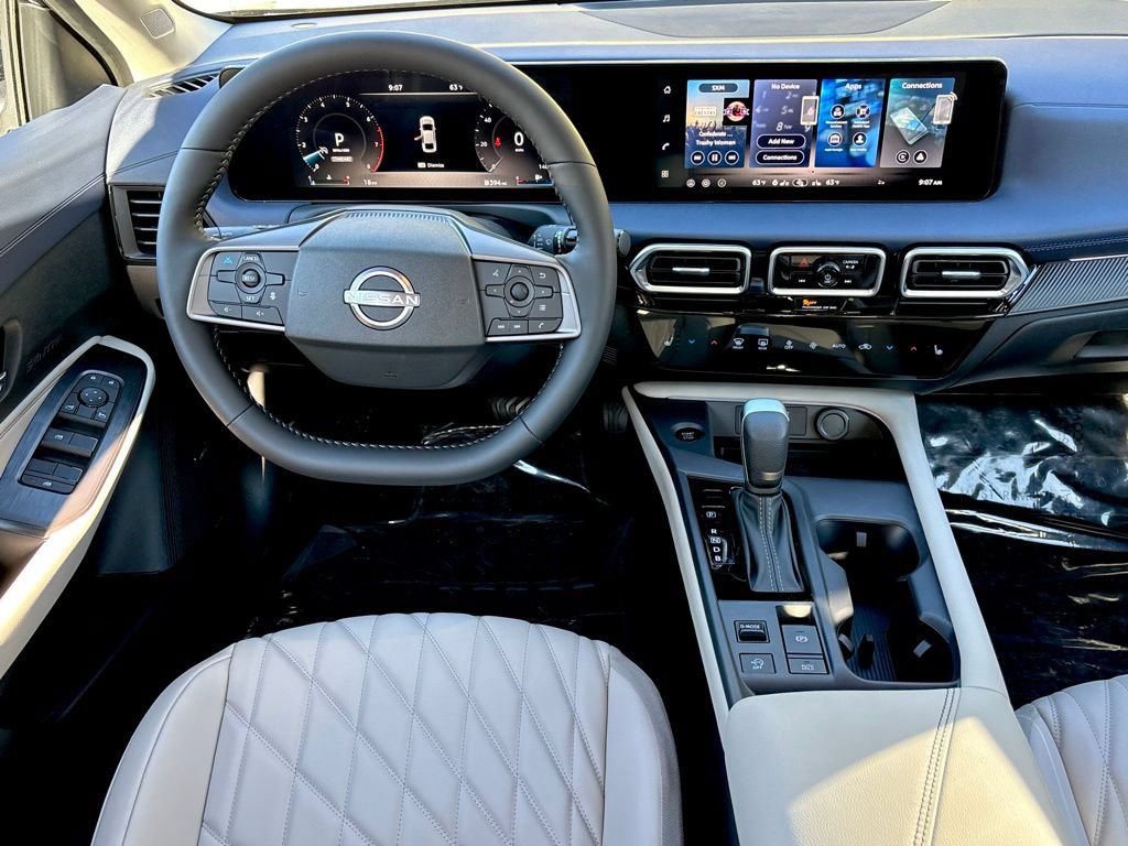 New 2026 Nissan Sentra SL w/ Floor Mat Package FWD image 23