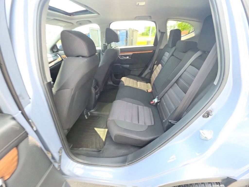 Certified 2022 Honda CR-V EX image 27