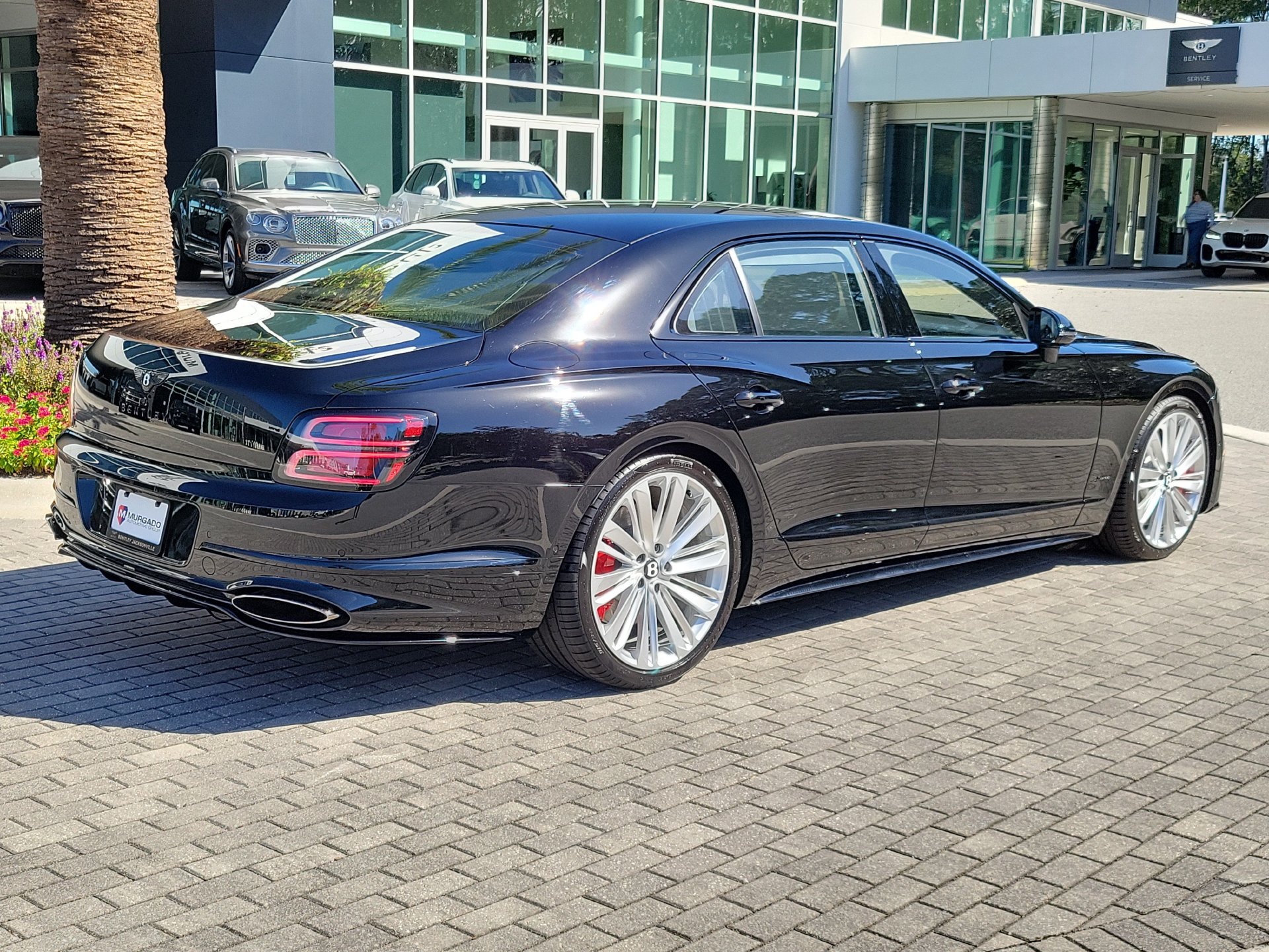 New 2027 Bentley Flying Spur Speed AWD/4WD image 5