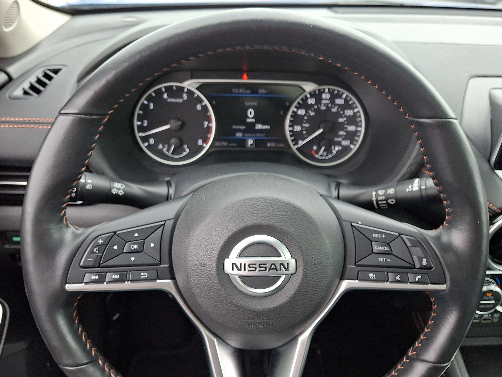 Used 2023 Nissan Sentra SR w/ SR Premium Package FWD image 19