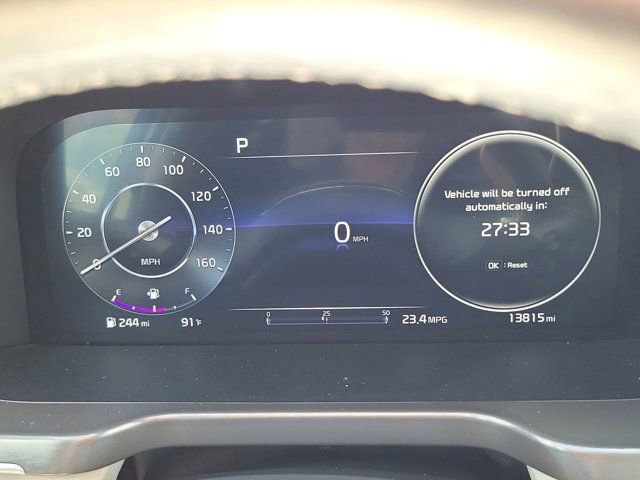 Used 2022 Kia Sorento SX image 27