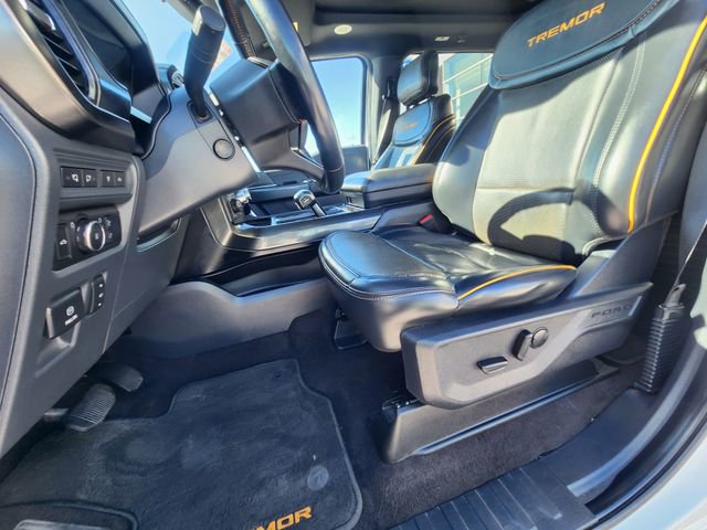 Used 2022 Ford F150 Tremor w/ Equipment Group 402A High AWD/4WD image 10