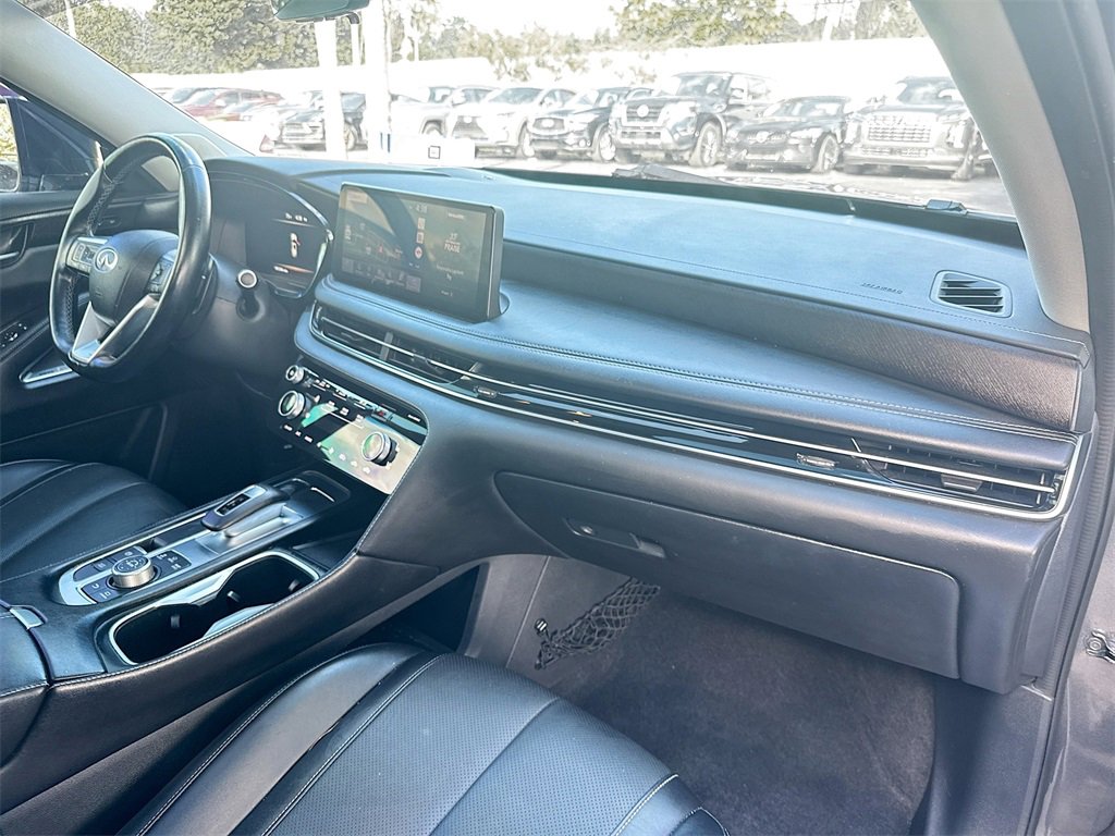 Used 2022 INFINITI QX60 Sensory w/ Vision Package image 33