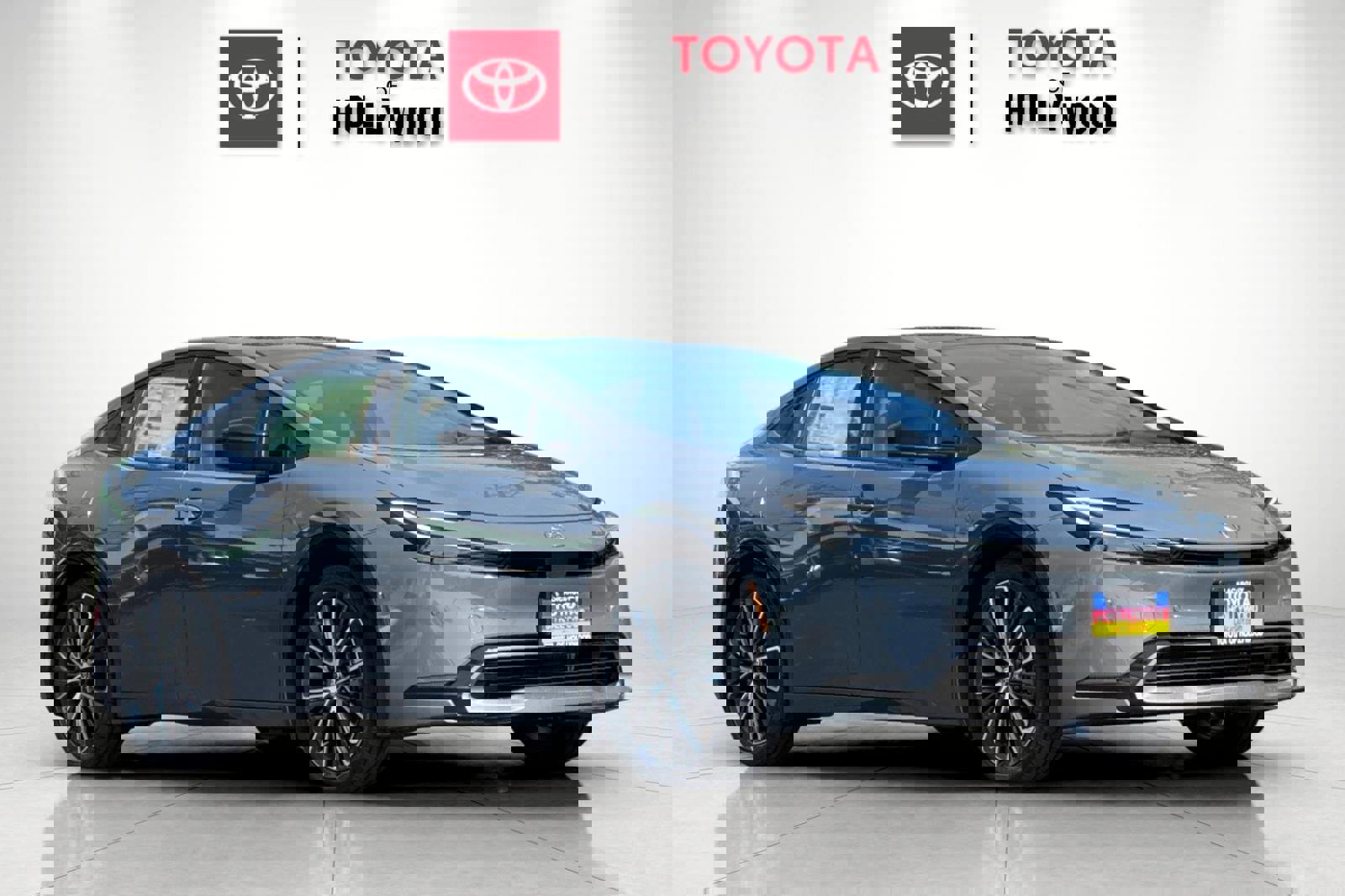 New 2026 Toyota Prius XLE