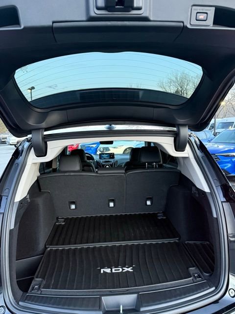 Certified 2025 Acura RDX w/ Technology Package image 25
