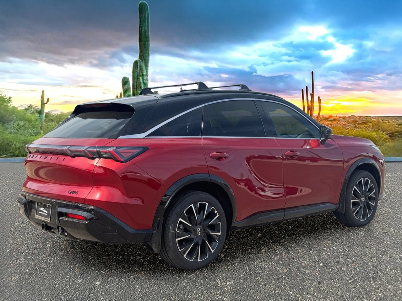 New 2027 INFINITI QX65 Autograph w/ Tow Package AWD/4WD image 6