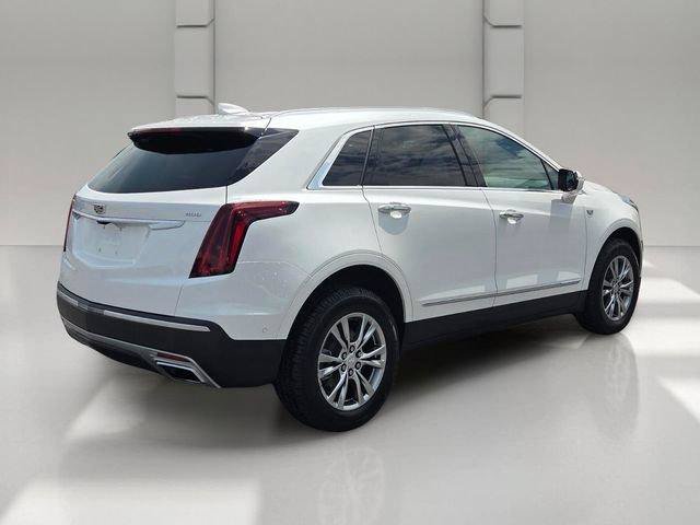 Certified 2023 Cadillac XT5 Premium Luxury w/ Technology Package FWD image 5