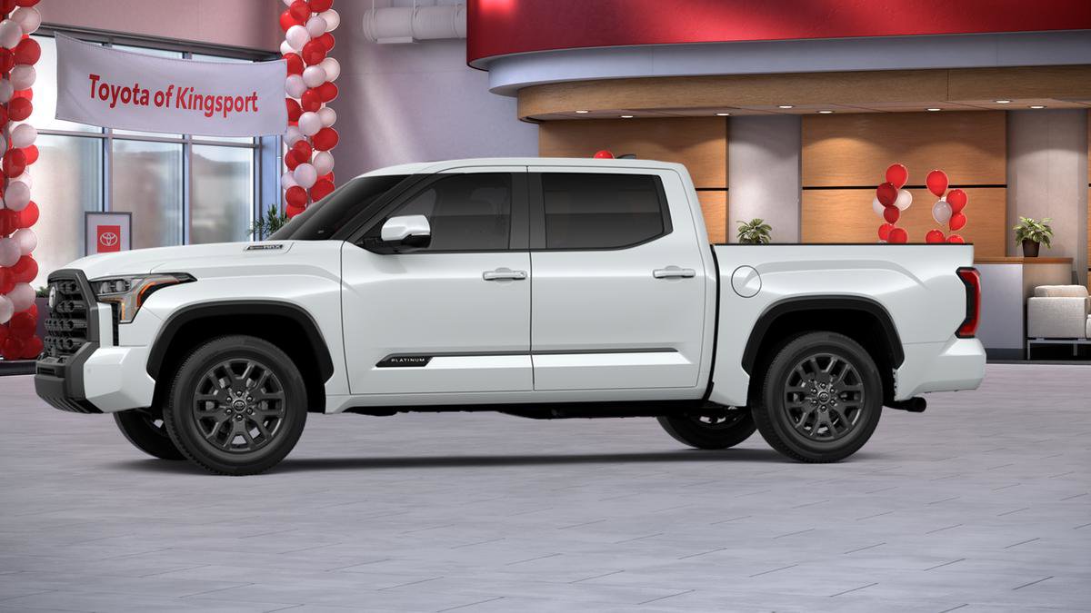 New 2026 Toyota Tundra Platinum AWD/4WD image 23
