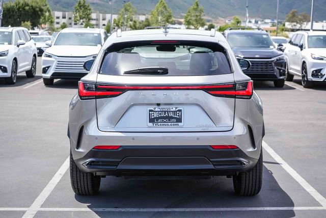 Used 2025 Lexus NX 350h AWD w/ Cold Area Package image 8