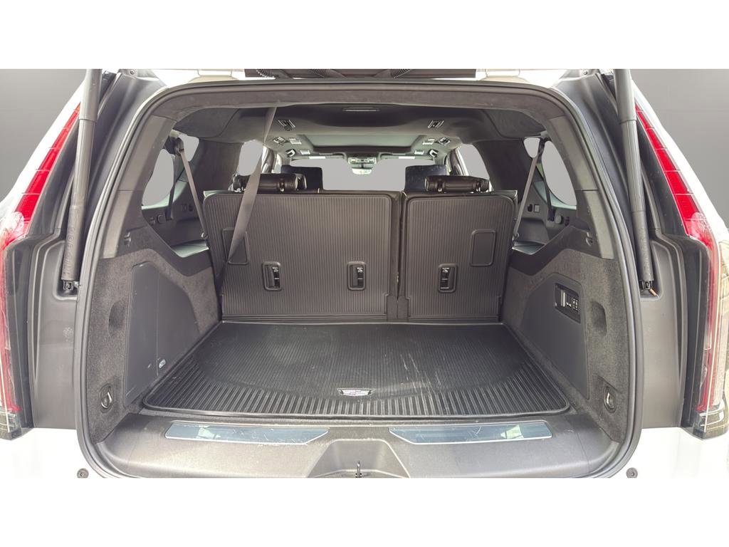 Certified 2024 Cadillac Escalade ESV Sport Platinum w/ LPO, ONYX Package AWD/4WD image 28
