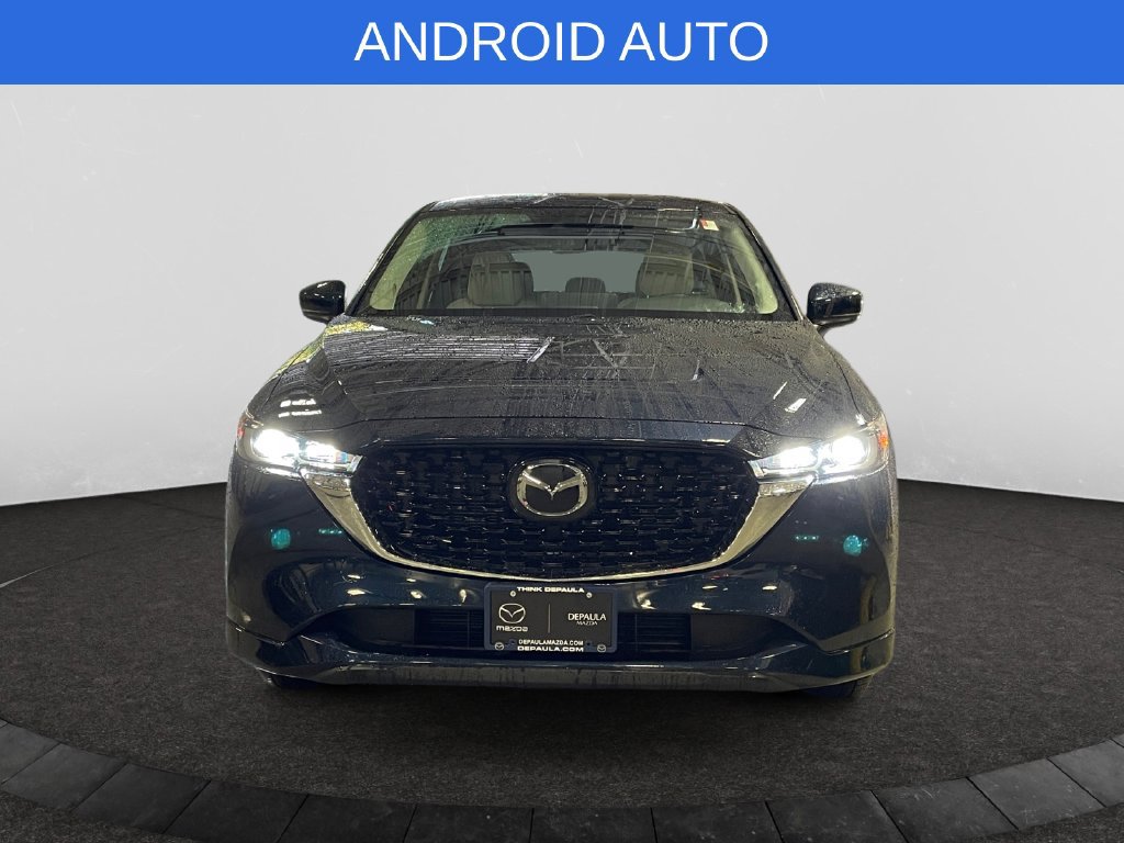 Used 2025 MAZDA CX-5 AWD 2.5 S w/ Preferred Package image 7