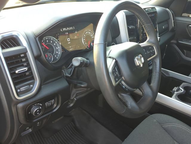 Used 2025 RAM 1500 Big Horn AWD/4WD image 12