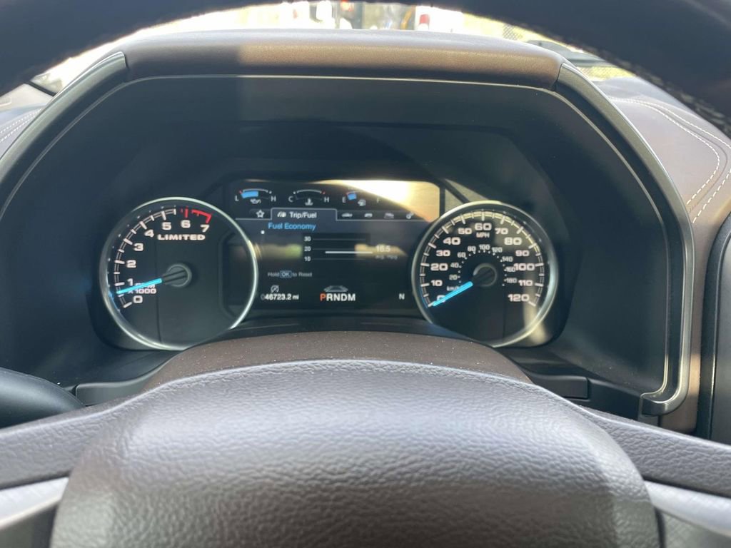Used 2019 Ford F150 Limited image 35