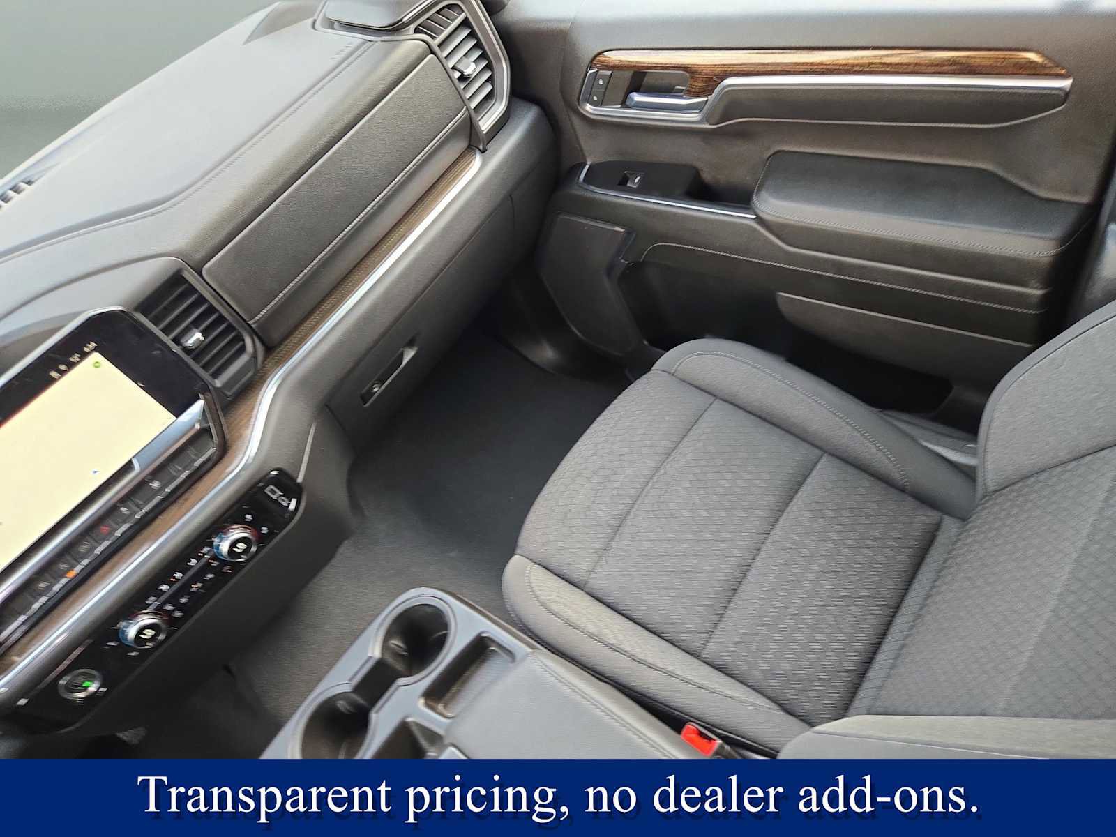 Used 2024 GMC Sierra 1500 Elevation image 14