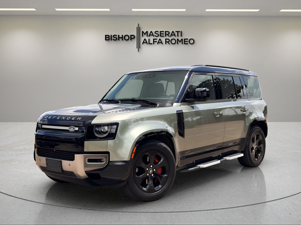 Used 2023 Land Rover Defender 110 X AWD/4WD image 2