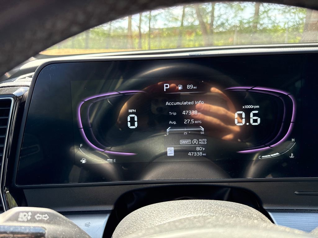 Used 2023 Kia Sportage EX FWD image 15