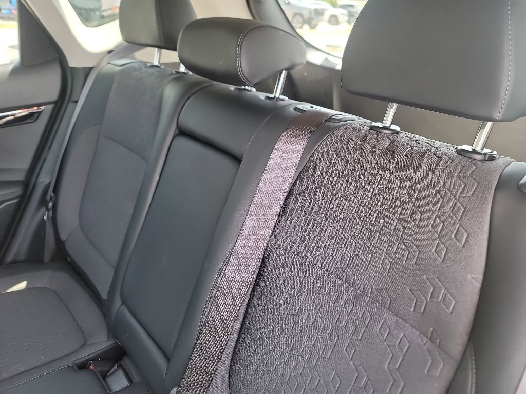 Certified 2025 Kia Seltos S FWD image 9