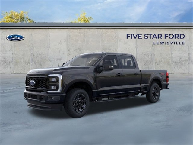 New 2026 Ford F250 XL w/ STX Appearance Package image 4