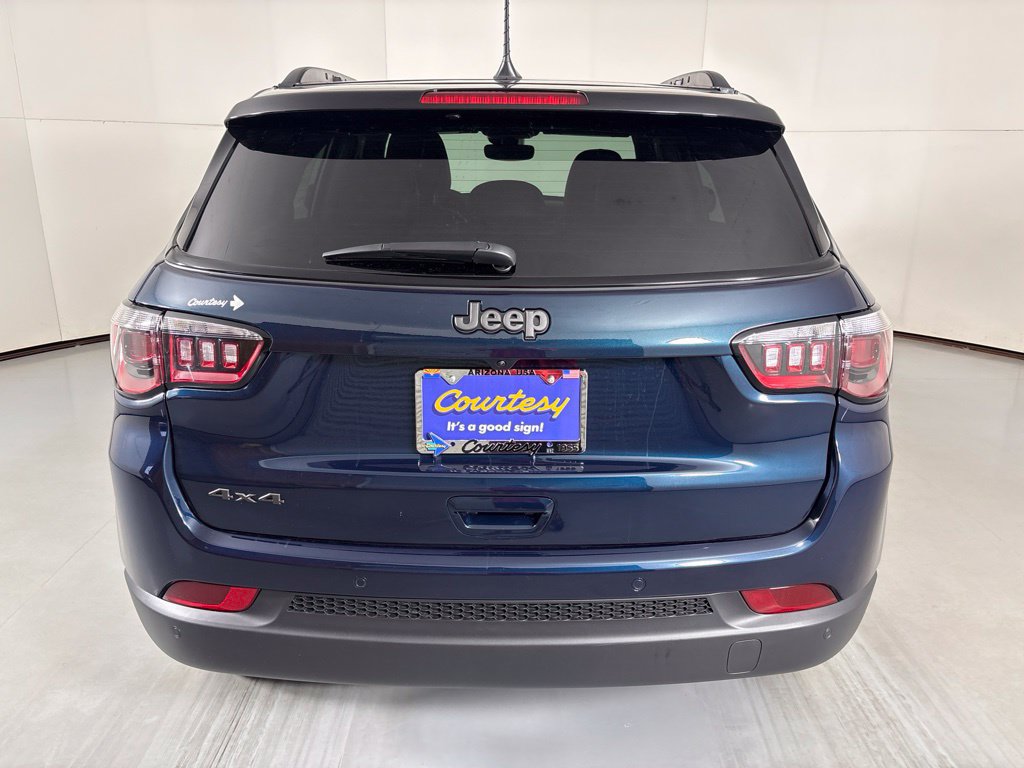 New 2026 Jeep Compass Limited w/ Sun, Sound & Navigation Group AWD/4WD image 7