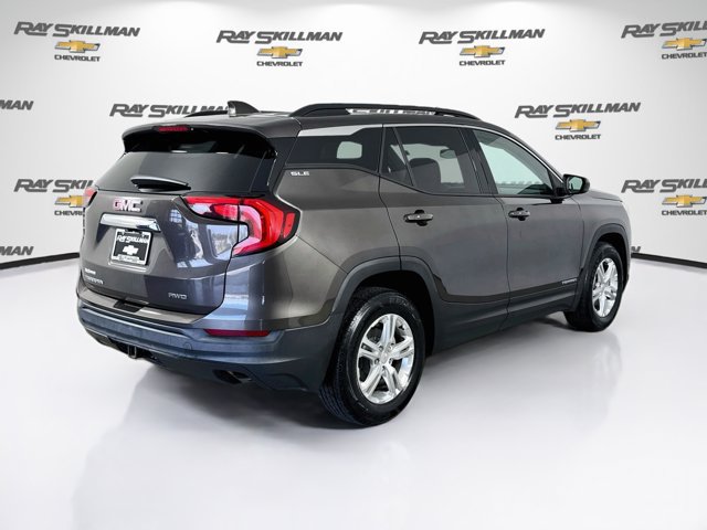 Used 2020 GMC Terrain SLE w/ Driver Convenience Package AWD/4WD image 7
