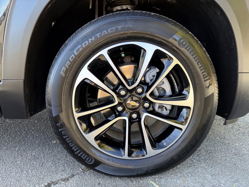 Certified 2024 Chevrolet TrailBlazer LT image 16