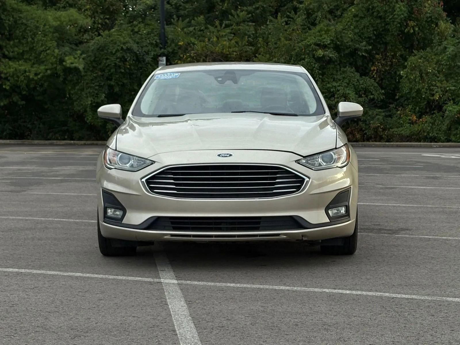Used 2019 Ford Fusion SE w/ Equipment Group 151A image 8
