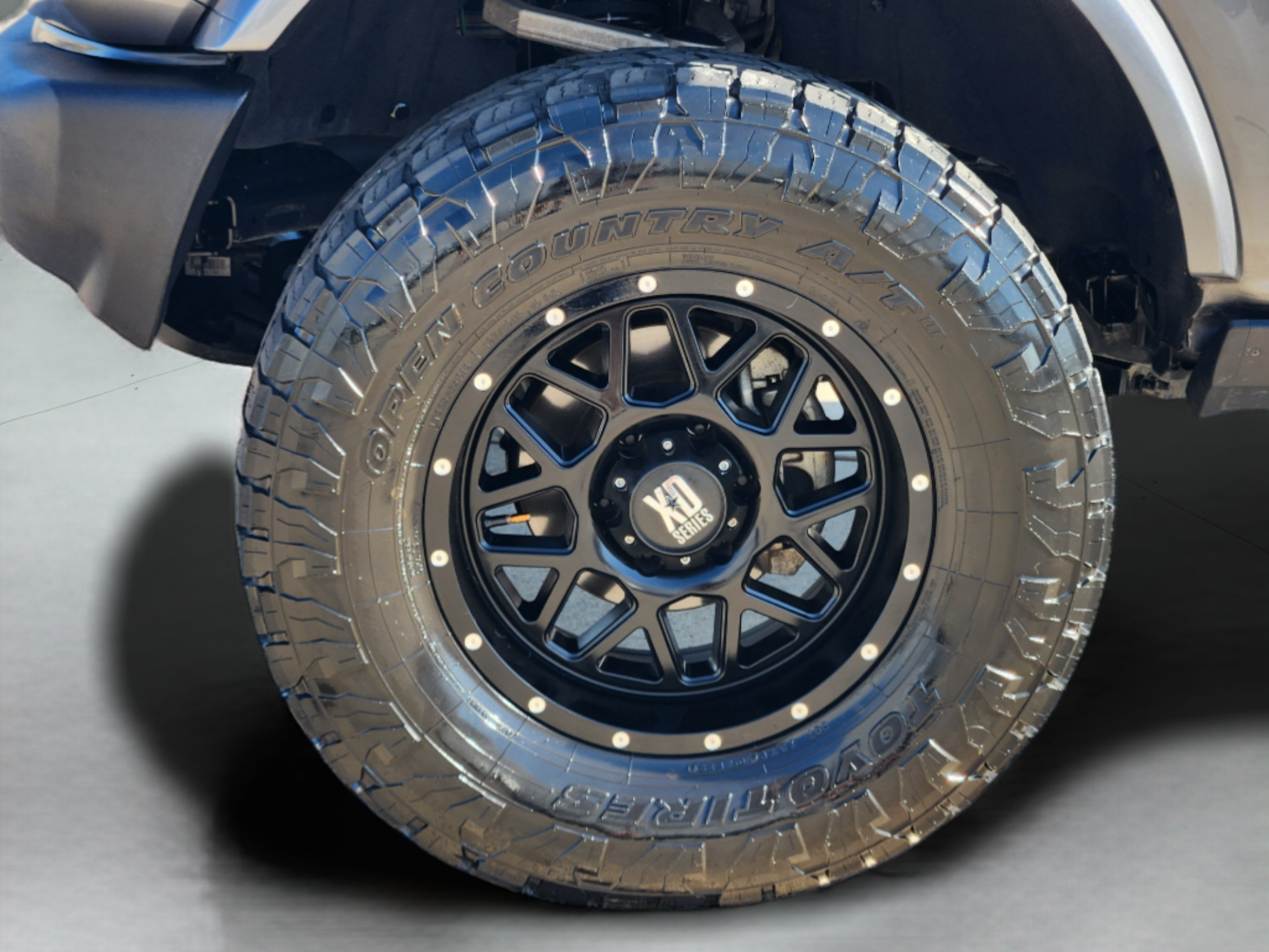 Used 2022 Ford Bronco Outer Banks AWD/4WD image 28
