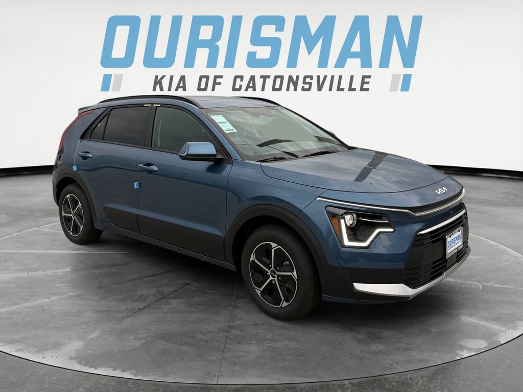New 2026 Kia Niro EX w/ EX Premium Package FWD image 1