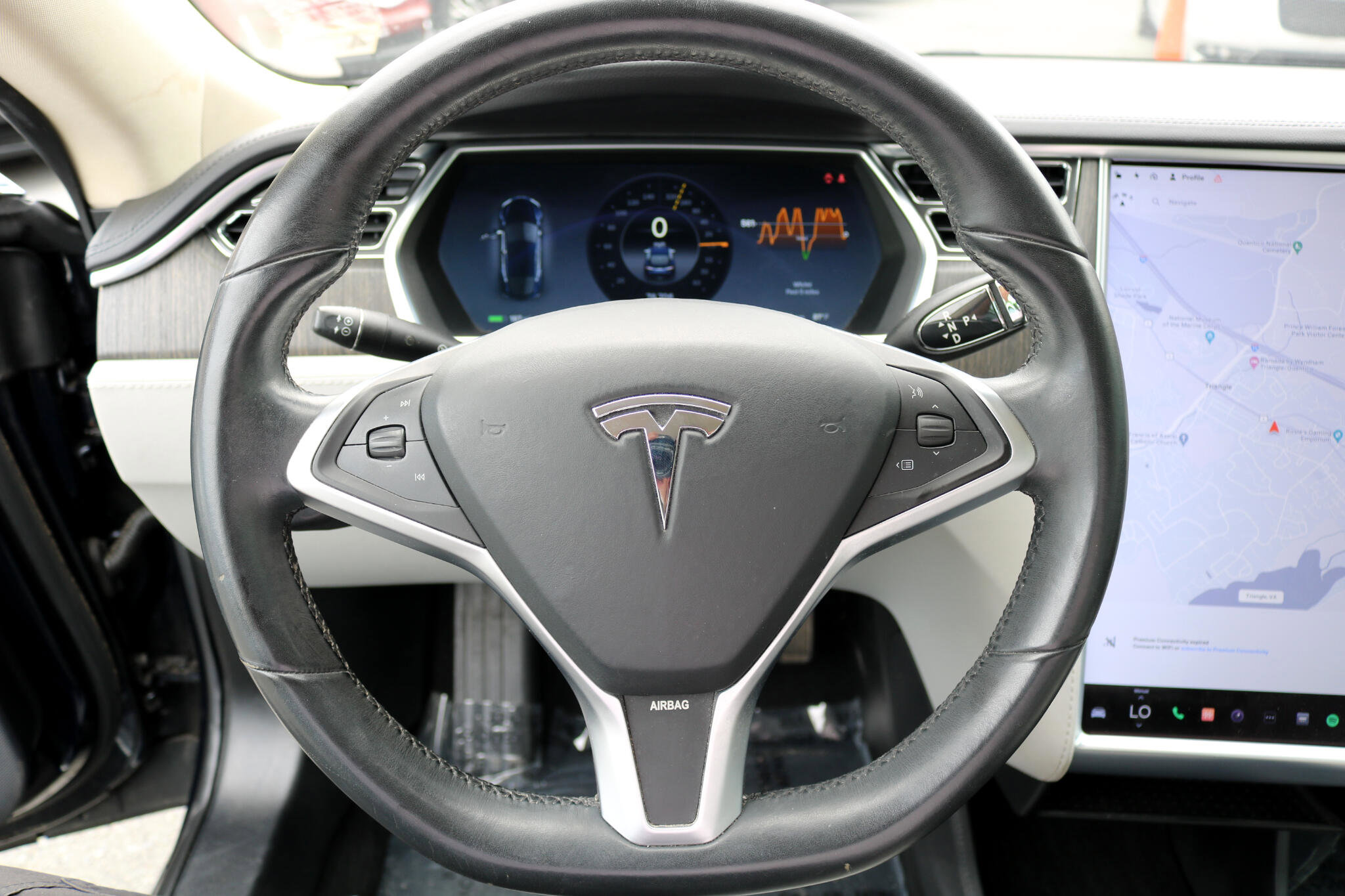 Used 2013 Tesla Model S image 20