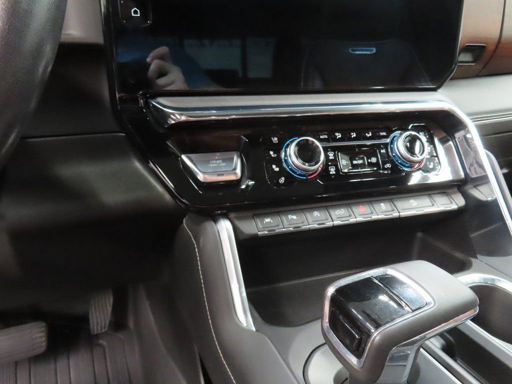 Used 2025 GMC Sierra 1500 Denali Ultimate AWD/4WD image 68