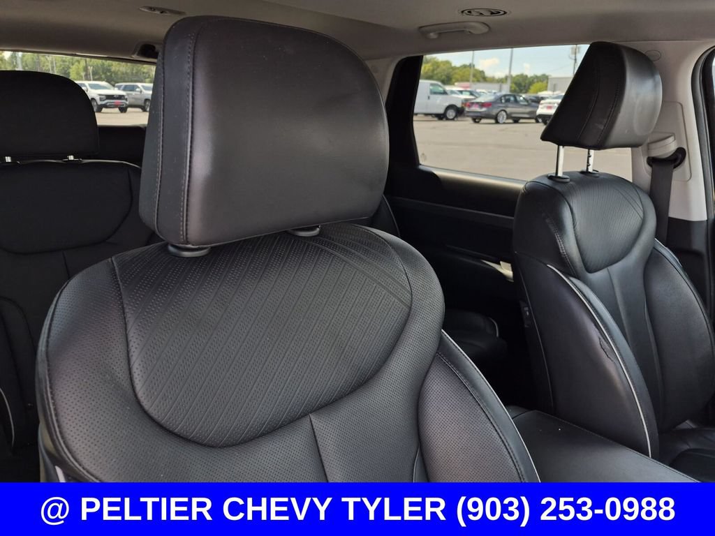 Used 2023 Hyundai Palisade XRT w/ Cargo Package FWD image 11