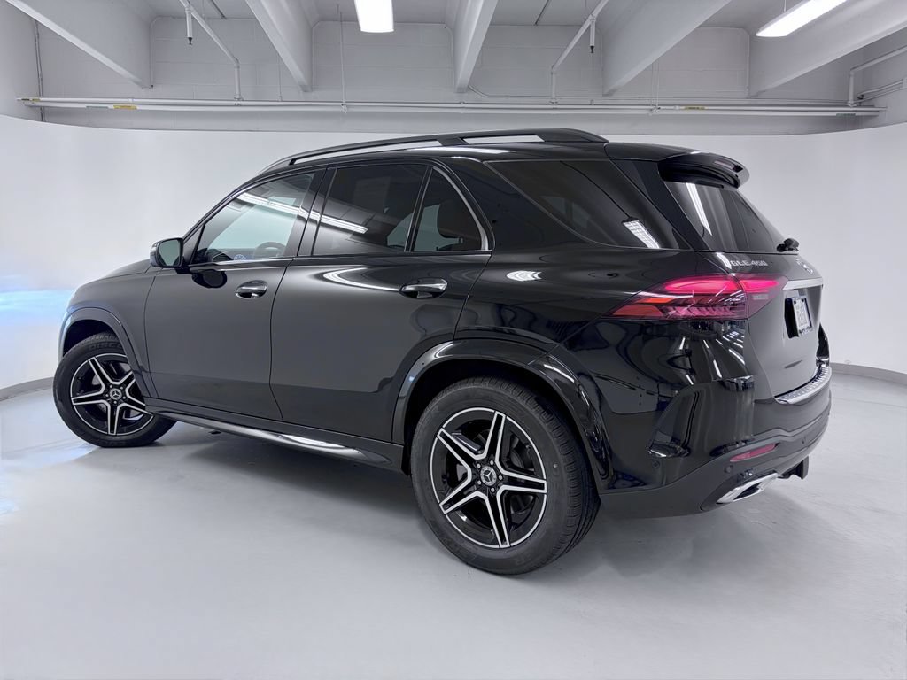 Certified 2025 Mercedes-Benz GLE 450 4MATIC image 8