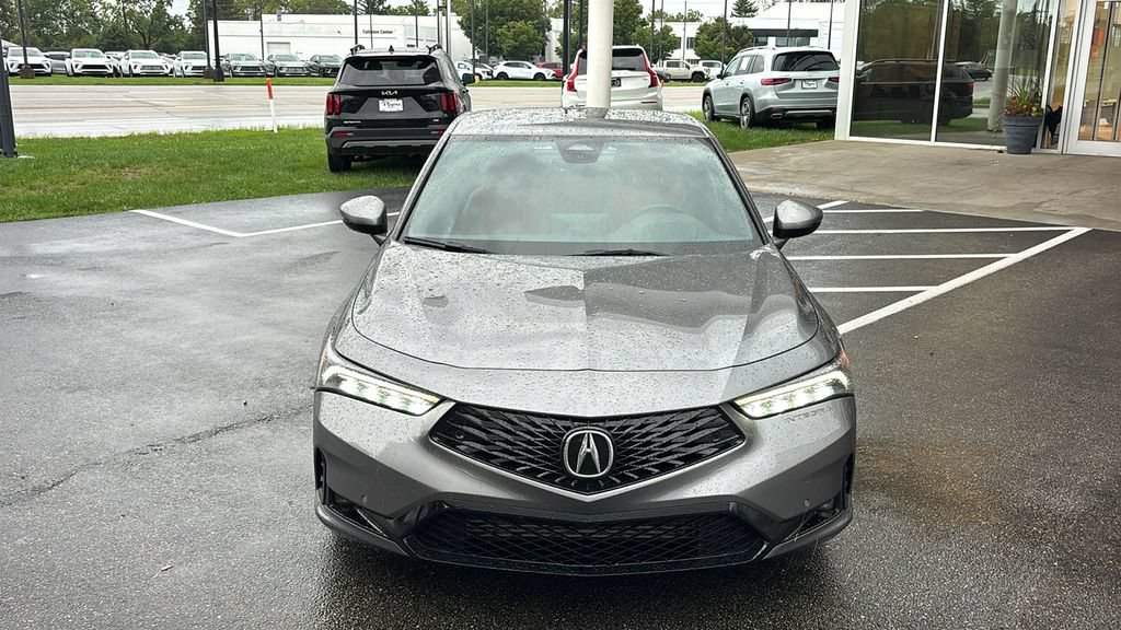 Used 2024 Acura Integra A-Spec FWD image 4