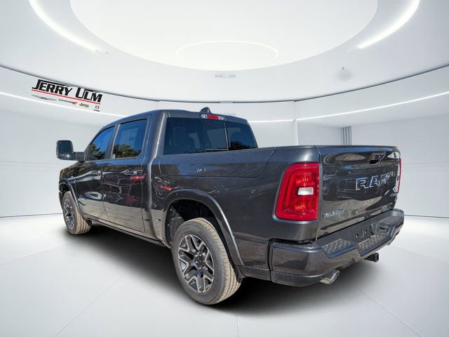 New 2026 RAM 1500 Laramie w/ Laramie Preferred Package image 5