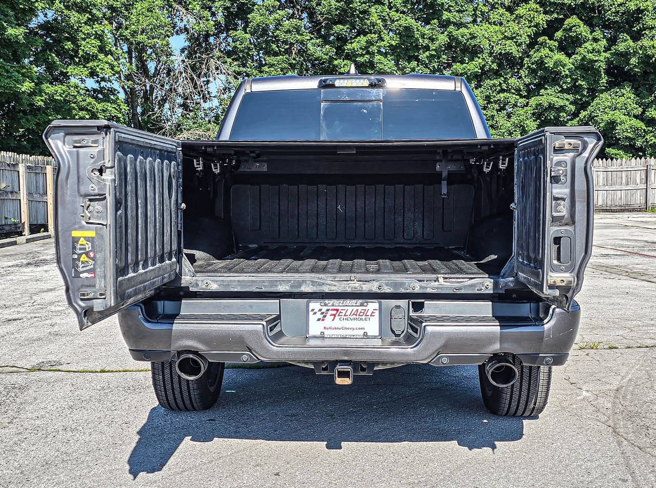 Used 2022 RAM 1500 Limited AWD/4WD image 9