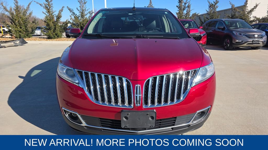 Used 2013 Lincoln MKX AWD image 8