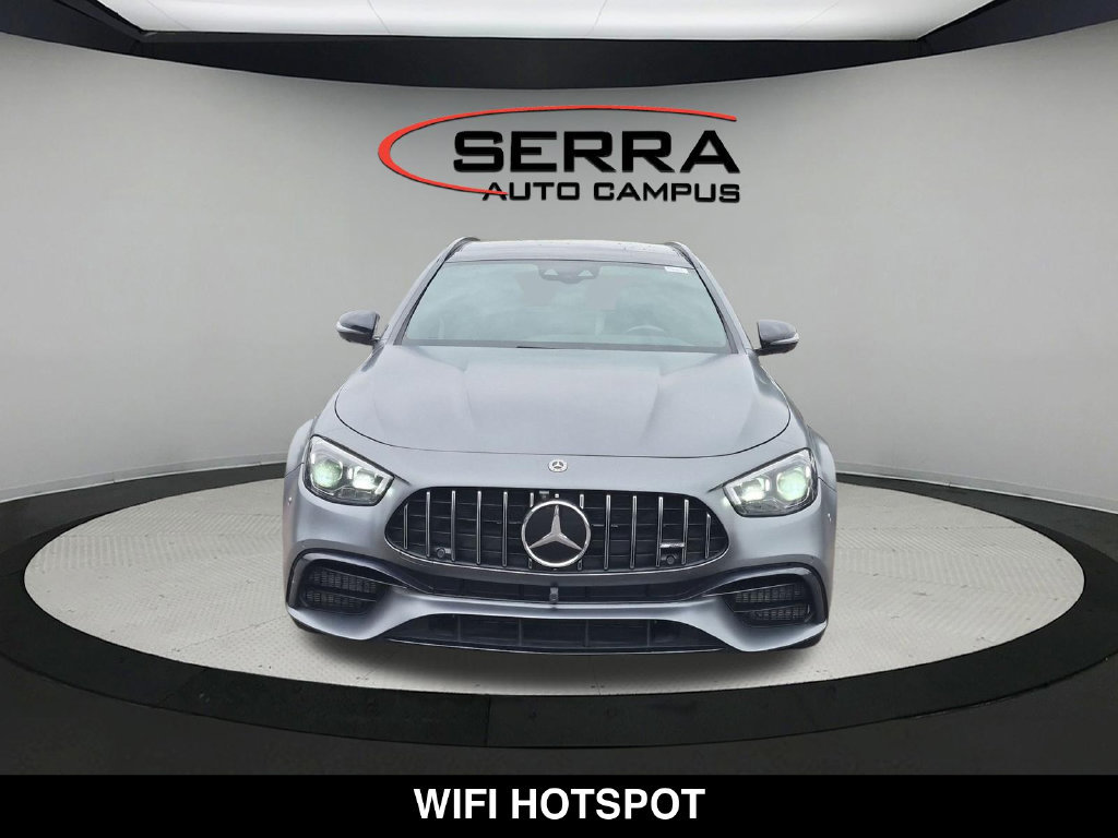 Used 2021 Mercedes-Benz E 63 AMG S image 10