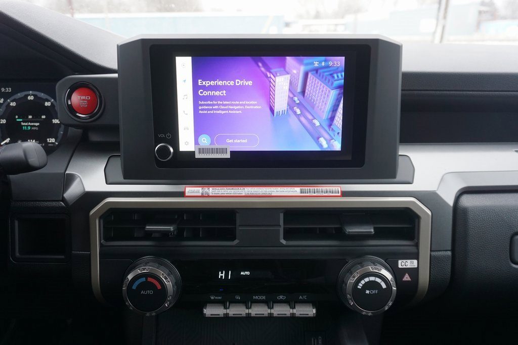 New 2026 Toyota Tacoma TRD Sport image 10