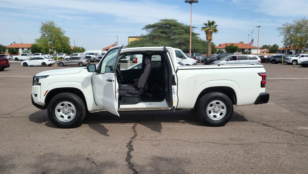 Used 2024 Nissan Frontier S w/ S Utility Package image 28