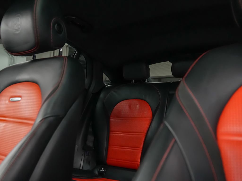 Used 2020 Mercedes-Benz GLC 63 AMG S image 33