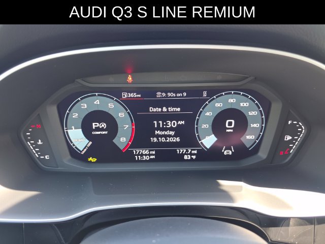 Used 2024 Audi Q3 2.0T Premium AWD/4WD image 30