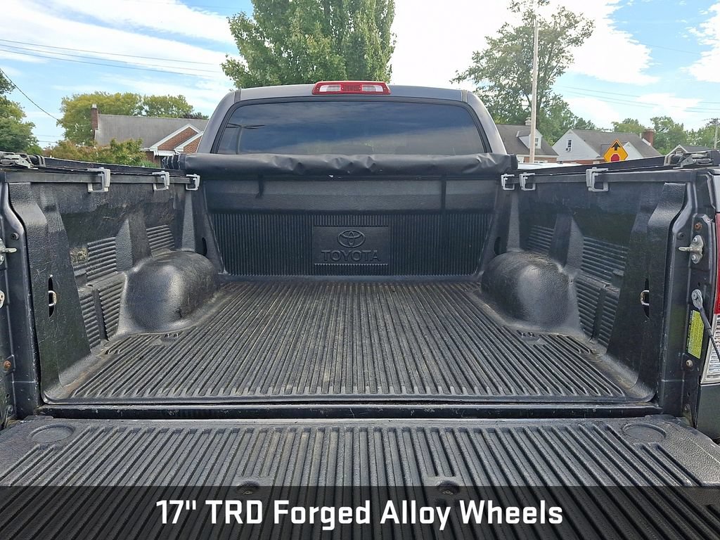 Used 2011 Toyota Tundra 4x4 CrewMax w/ TRD Rock Warrior Pkg image 32