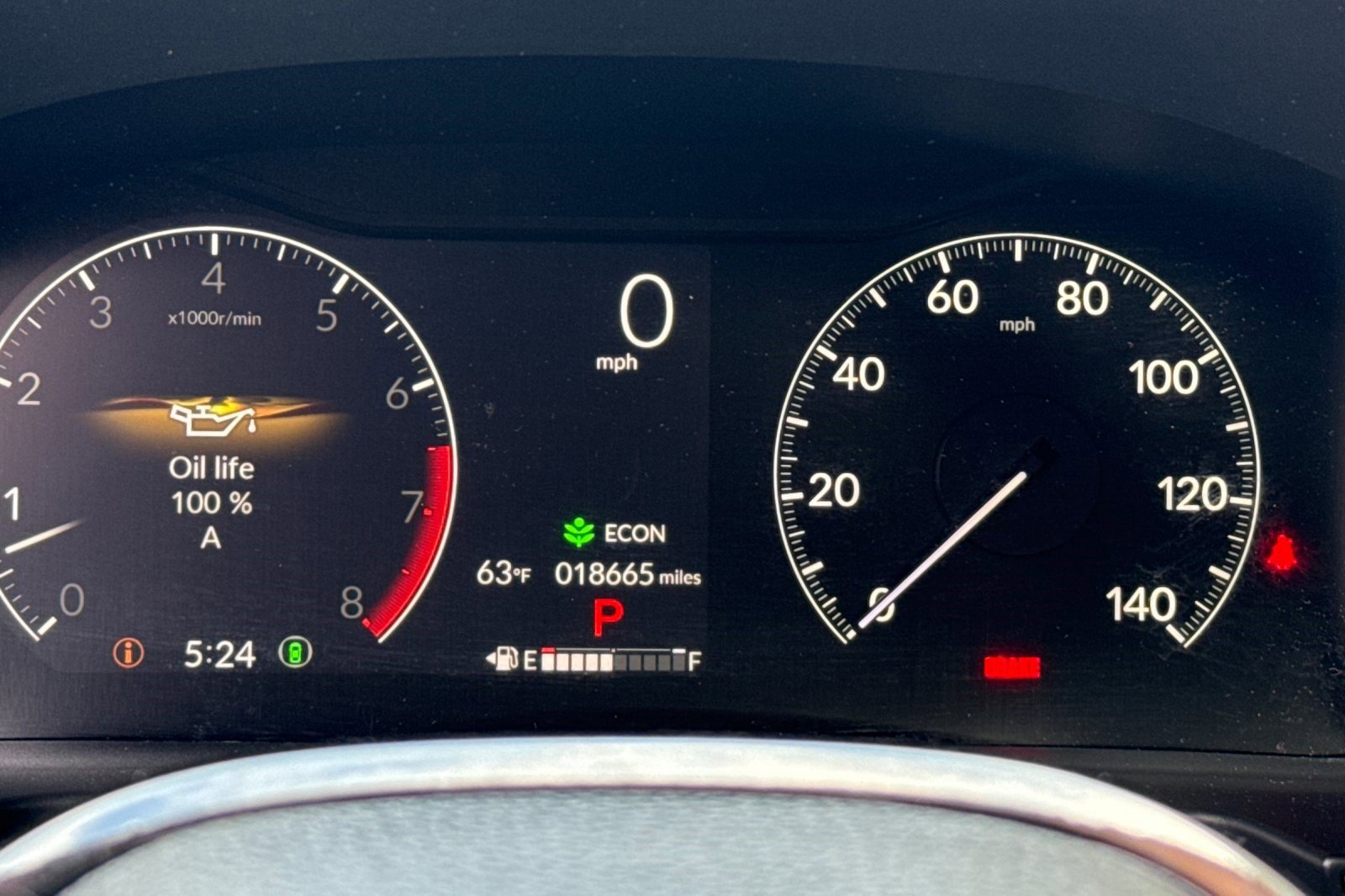 Used 2025 Honda Pilot TrailSport image 18