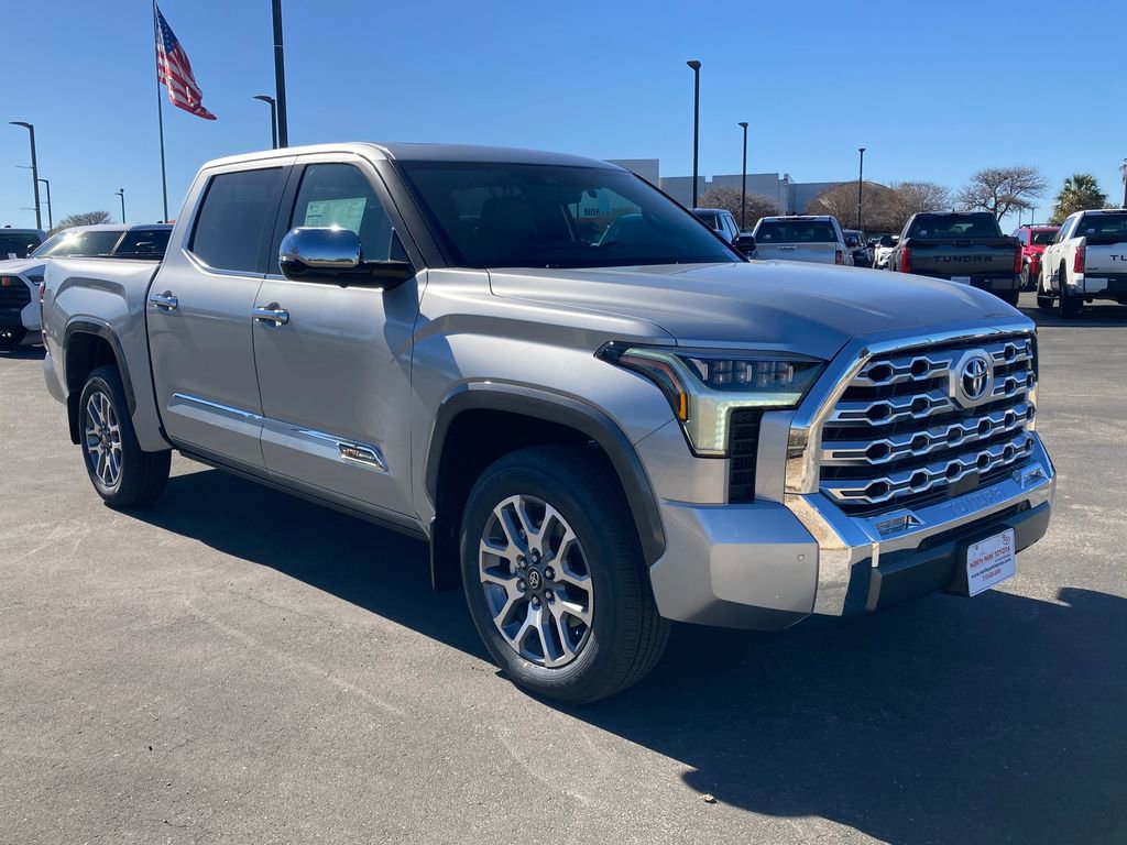 New 2026 Toyota Tundra 1794 Edition AWD/4WD image 3