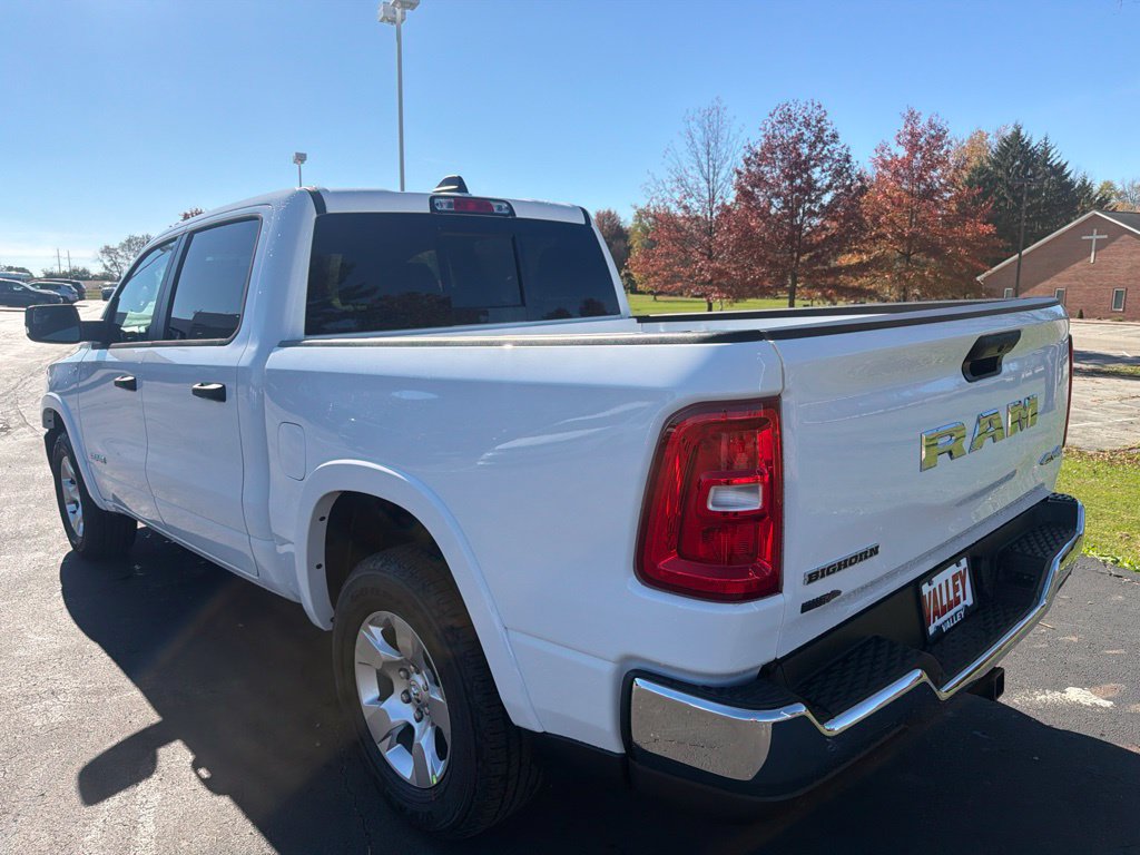 New 2027 RAM 1500 4x4 Crew Cab image 5