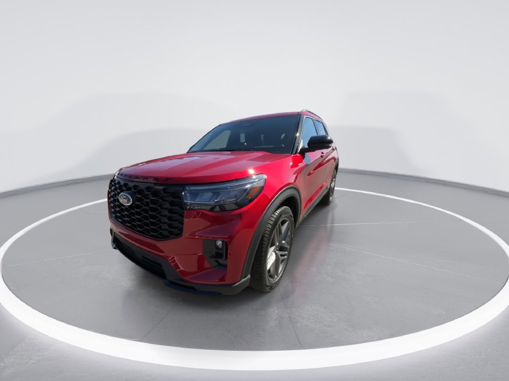 New 2026 Ford Explorer ST-Line w/ ST-Line Street Pack RWD image 3