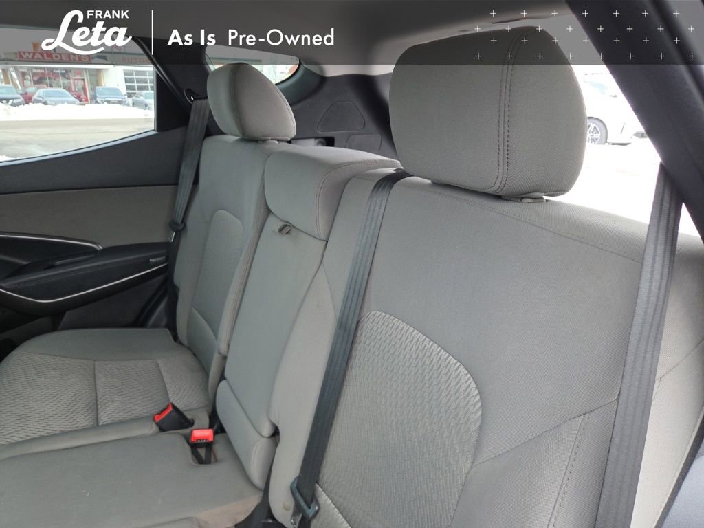 Used 2017 Hyundai Santa Fe Sport image 20