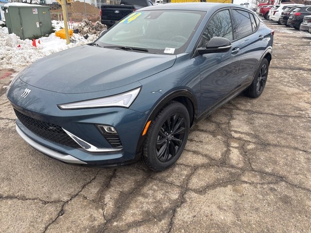 Used 2024 Buick Envista Sport Touring w/ Convenience I Package image 18